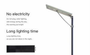 Wholesale Unike Super Bright Pole Mount 30w 40w All In One Led Solar Street Light from china suppliers
