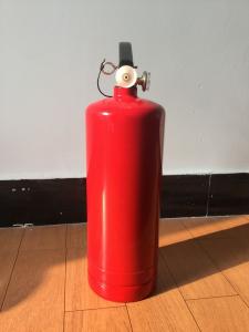 Wholesale ABC BC Dry Powder Fire Extinguisher Cylinder 3kg Easy Use With Foot Ring from china suppliers