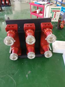 Wholesale 12kV 630A-4000A Rated Short Circuit Closing Current Vacuum Circuit Breaker Superior Protection from china suppliers