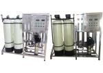1000LPH Water Osmosis Purifier Plant RO Filtration For Drinks Commercial CE