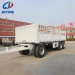 7000*2500*2550 20T 2/3 Axle Full Trailer for Interlink Trailer Original