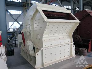 Wholesale excellent performance impact crushing machine impact crusher crushing machinery from china suppliers