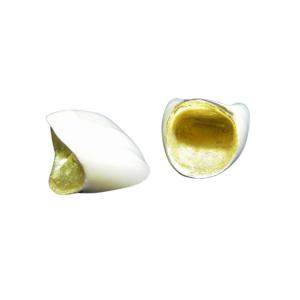 Wholesale Strong Cosmetic PFM Porcelain Fused Metal Crown Colour Stability from china suppliers