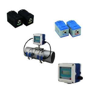 Wholesale economical digital plastic ultrasonic fuel tank truck flowmeter from china suppliers
