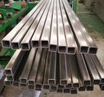 JIS G3459 316 Square Stainless Steel Tube 2.3m 3m 3.8m Length Square Shape