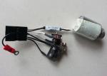 Solenoid W/Cables , X-Car. , Deltrol56813-60 24v dc Used For Auto Cutting
