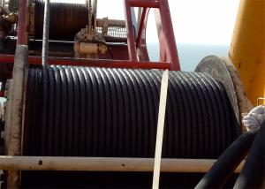Wholesale CCS Approval 30mm Wire Electric Rope Winch ,Wire Hoist Winch Drum For Oil Drilling from china suppliers