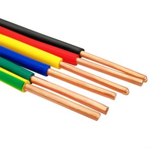 Wholesale Low Smoke and Halogen-free Xlpe Insulated Flame Retardant Fireproof Copper Cables Wires from china suppliers