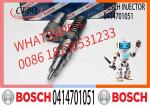D12 Injector Assembly 0414701043 0414701051 0414701092 0414701070 0414701044