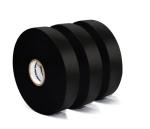 Black Rubber Splicing Tape Insulation 130c For Electrical 0.76mm