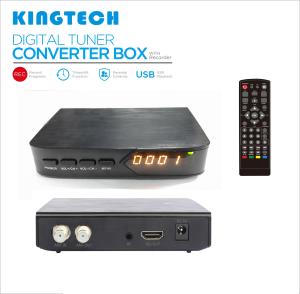 Wholesale MSD7802 1080P Full HD Digital TV Receiver R836 Tuner ATSC Mini from china suppliers