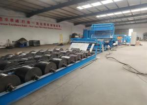 Wholesale Diameter 3-6mm Width 2000mm Wire Mesh Manufacturing Machine 200KVA from china suppliers