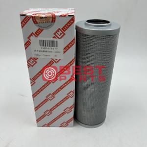 Wholesale Excavator Engine Parts Hydraulic Oil Filter Element HDX-160X20 from china suppliers