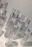 Crystal Clear Empty Lipstick Tubes 6ml Custom Lip Gloss Containers