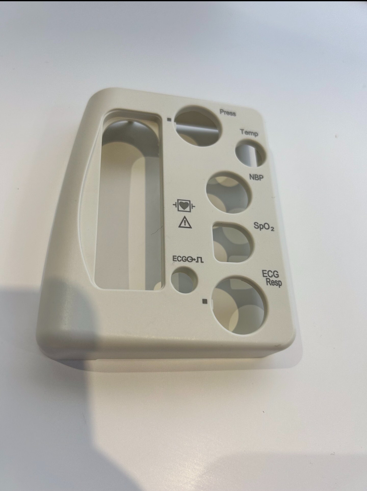 Philip IntelliVue MP2/X2 Patient Monitor Interface Panel, Philip Monitor Maintenance Accessories Supply