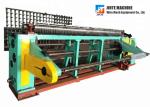 Straight Reverse Twist 4.5T Hexagonal Wire Mesh Machine