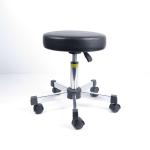 Lab Chair Stool Combination Clean Room / Static Controlled Environments