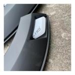 ABS Modified Paint Black Fender Flares For Ranger T9 Raptor Style Off Road