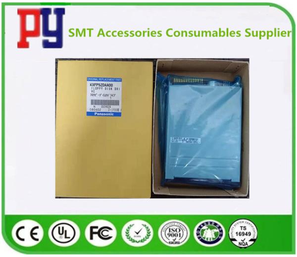 Quality CM402 CM602 Floppy Disk Drive SMT Spare Parts , Smt Components N902YD70-242 KXFP5ZDAA00 for sale