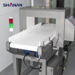 Food Conveyor Belt Processing Industry Metal Detector For Food