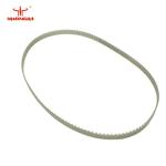 Tooth Belt 10 T5/725 Cutter Spare Parts PN 70135020 PN 061161 For Bullmer