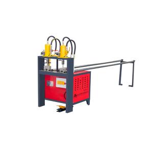 Wholesale 380V Double Station Semi Automatic Punching Machine from china suppliers