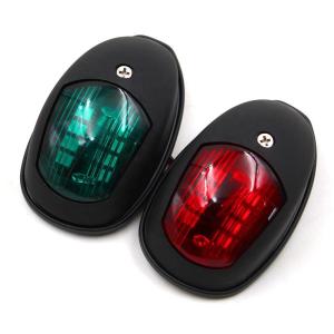 Wholesale 12V 35mA Portable Boat Navigation Lights 225 degree Angle from china suppliers