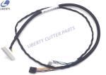 91141002 Spare Parts Suitable For Cutter Xlc7000 / Z7, Cable Drill Drive Control