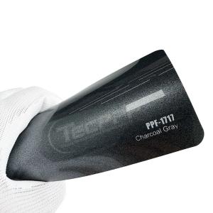 Wholesale PPF-1717 Charcoal Gray Colour Change Paint Protection Film 8mil from china suppliers