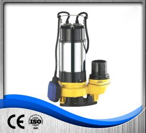 Wholesale Low Pressure Electric Submersible Water Pump Customized Color Stainless Steel from china suppliers