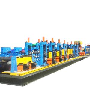 Wholesale High Efficiency Galvanized Tube Mill Machine Increase Productivity from china suppliers