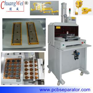 Wholesale Rigid Flexible FPC PCB Separator Machine with High Efficiency,PCB Punching Machine from china suppliers