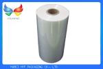 Corn Based Heat Shrink Film , PLA Biodegradable Film For Shrink Labels