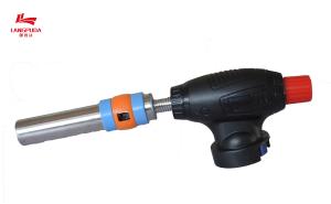 Wholesale Stainless Steel Plastic 24cm BBQ Gun Torch from china suppliers