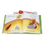 BSCI Beautiful Kids Book Printing English Cartoon Story Children's Books