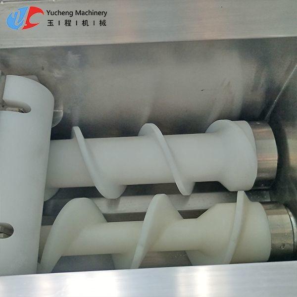 Quality Customized Stuffing Encrusting Machine Fully Automated 220V 50Hz for sale