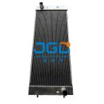 E320D Water Tank Radiator 326-3870 Mechanical Excavator Parts
