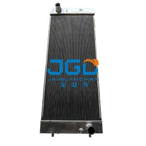 Wholesale E320D Water Tank Radiator 326-3870 Mechanical Excavator Parts from china suppliers