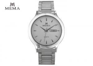 China Popular MEMA Brand Ladies Round Face Watch Bracelet Style Shatter Resistant on sale