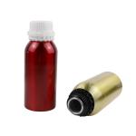 150ml 200ml 300ml Aluminum Essential Oil Bottles Screw Lid Serum Bottle With