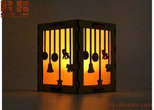 Wholesale wood candle lantern holder for table decor best gifts wood lantern for friends and family from china suppliers