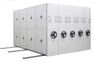 Wholesale High Density compact Mobile Filing Cabinet Storage System from china suppliers