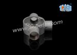 Electrical Pipe BS4568 Iron Circular Junction Box