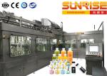 PP Bottle Aseptic Liquid Filling Machine SGS Certificate