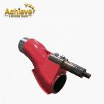 High Precision Putzmeister S Valve 252404001 404556 Concrete Pump S Pipe Valve