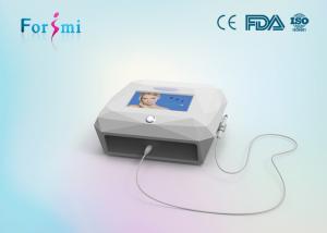 Wholesale 30MHZ Spider vein removal machine both for blood vessel removal and skin tag removal from china suppliers