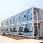Zontop Modern Luxury Quick Concrete Construction Complete Large Modular Prefab