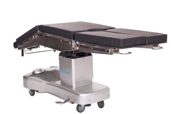 LST2000 Manual Hydraulic Sliding movement Operating Table/Stainless steel