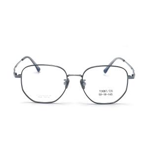 Wholesale TD087 Lightweight Titanium Glasses for a Comfortable Fit from china suppliers