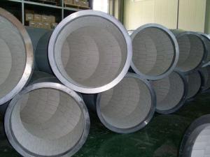 Wholesale Wear Resistant Ceramic Lined Pipe Elbows Used In Cement Industry from china suppliers